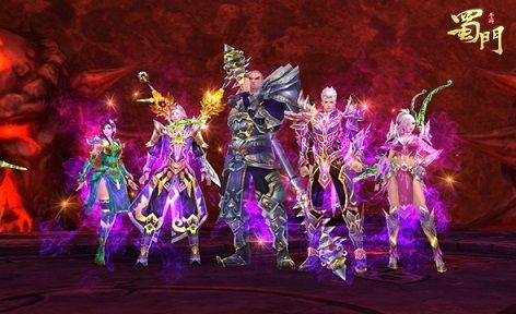 蜀门私服下载指南:探索经典游戏的全新体验