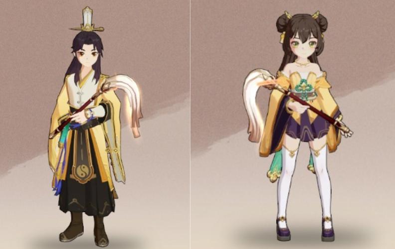 蜀门私服发布,江湖再起波澜
