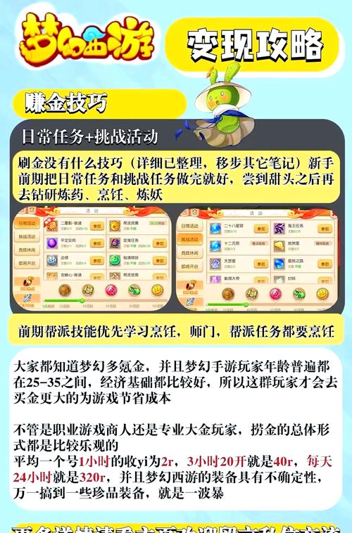 蜀门私服搬砖:高效赚钱指南