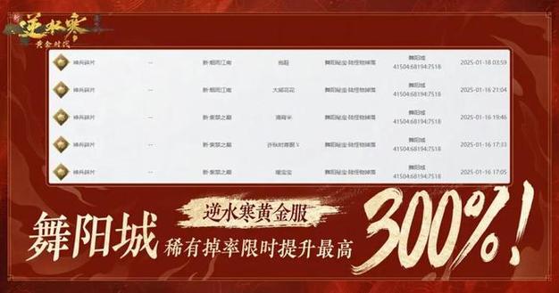 - 《蜀门SF发布网新服来咯，一起闯荡江湖》
