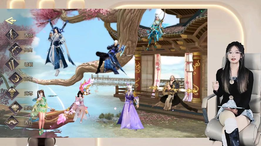 探秘随缘蜀门私服发布网:虚拟江湖的别样传奇
