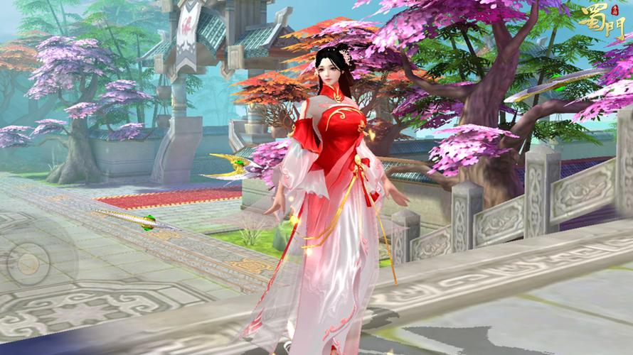 随缘蜀门私服:一场别样的武侠梦幻之旅