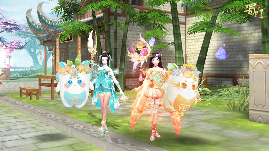 - 《蜀门私服：虚拟江湖背后的别样诱惑与未知风险？》